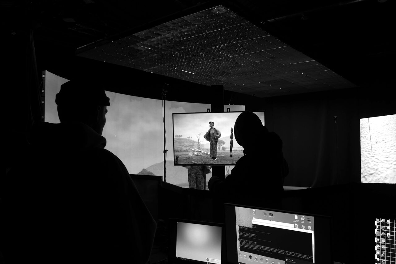 Арендовать Feel Real Studio - виртуальная студия