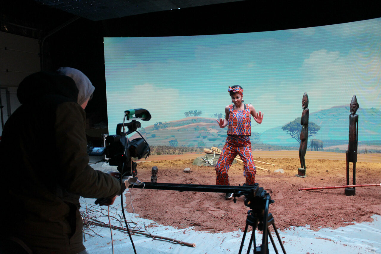 Арендовать Feel Real Studio - виртуальная студия