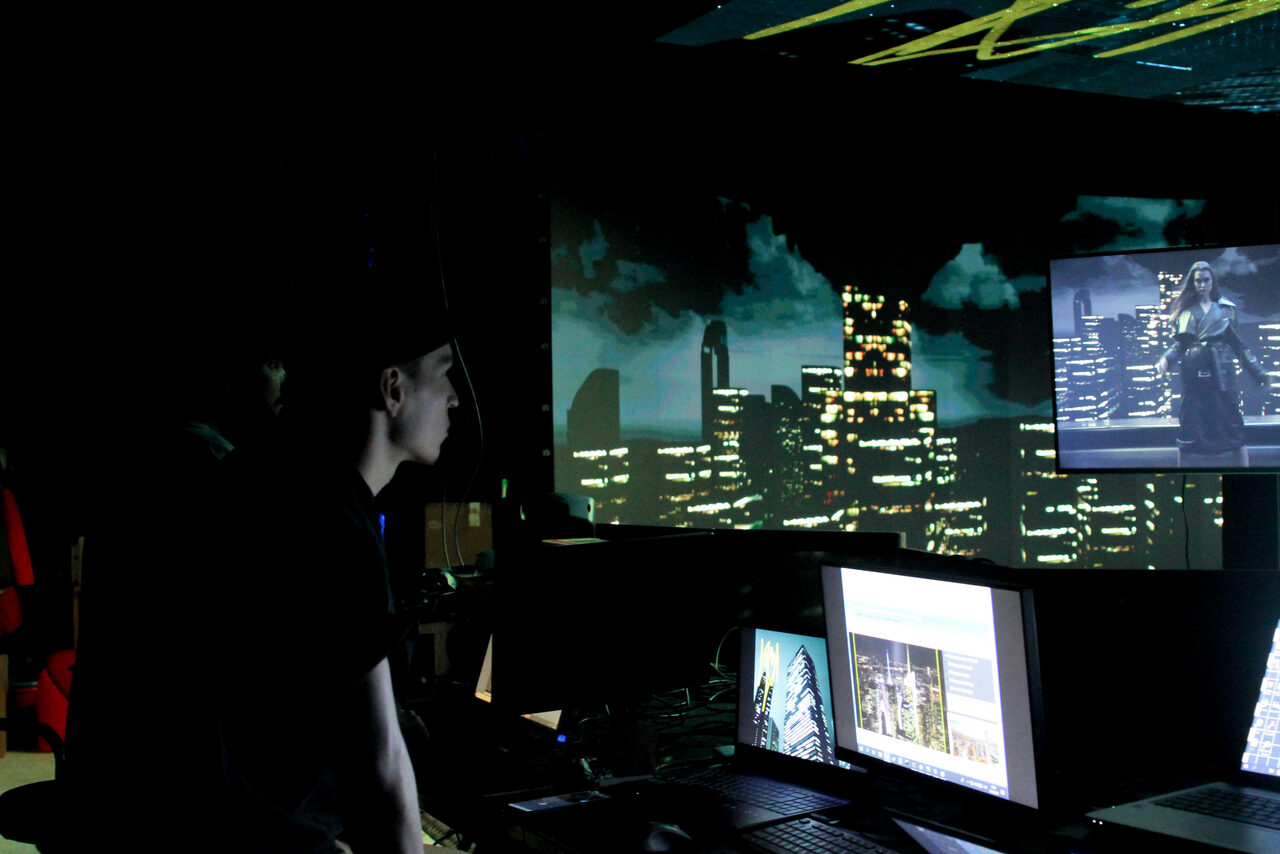 Арендовать Feel Real Studio - виртуальная студия