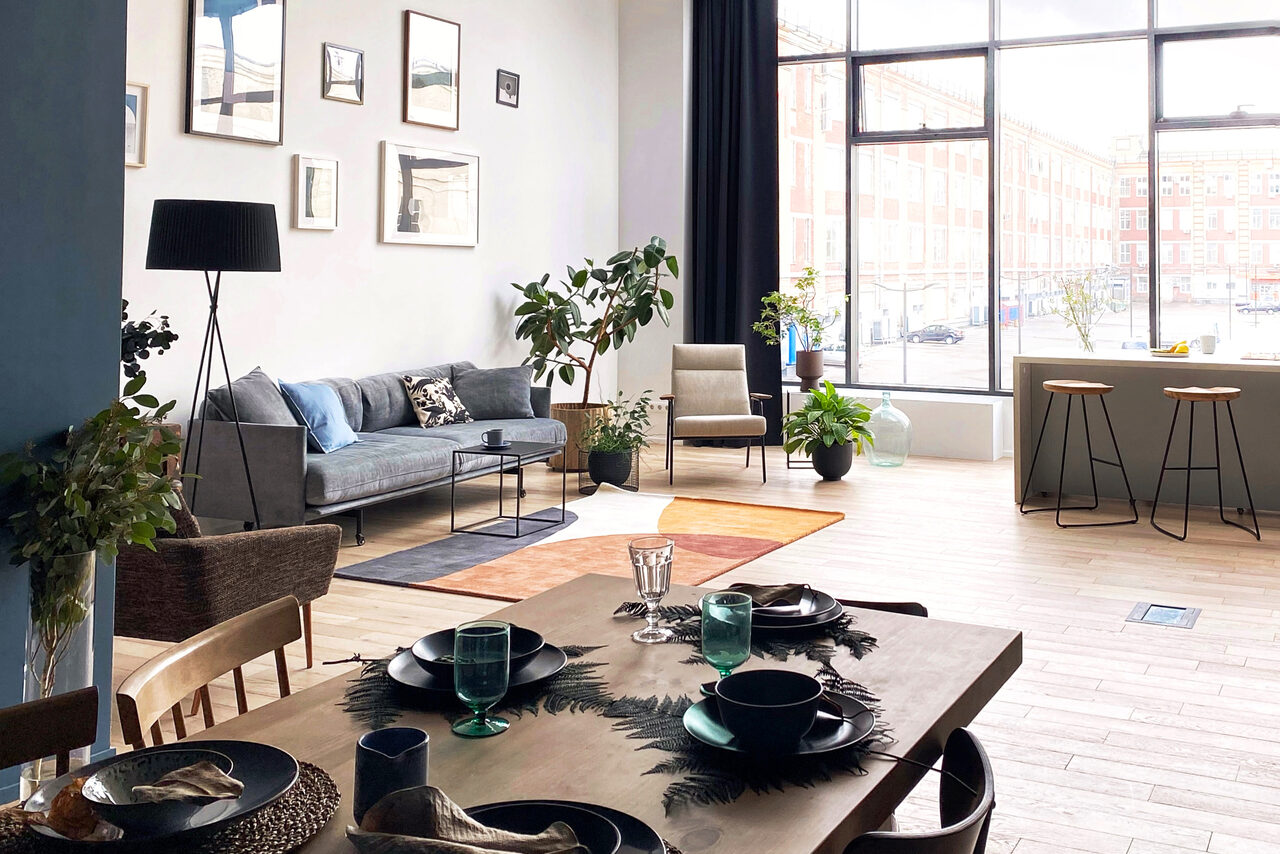 Арендовать Prostranstvo. Фотостудия для всех видов мероприятий