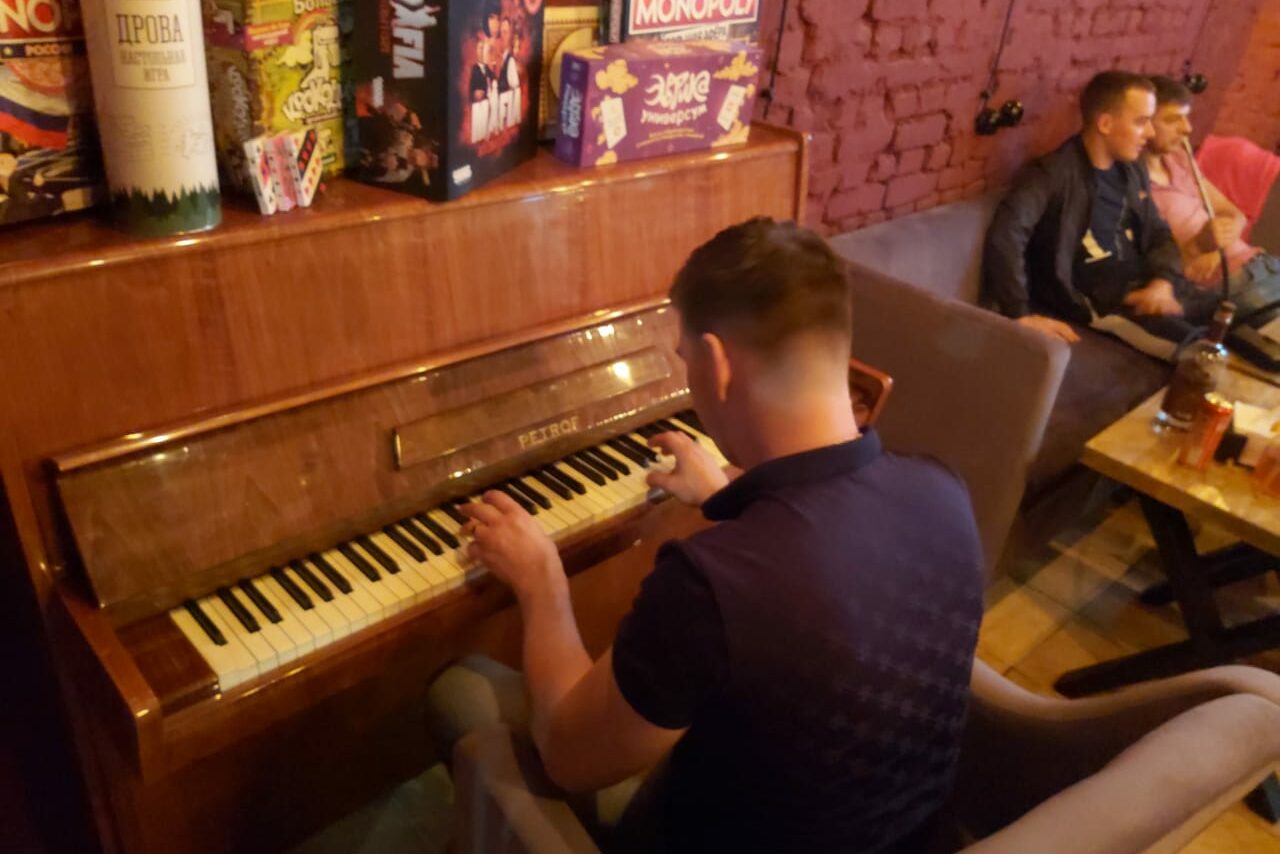 Арендовать VINOGRAD LOUNGE в Москве