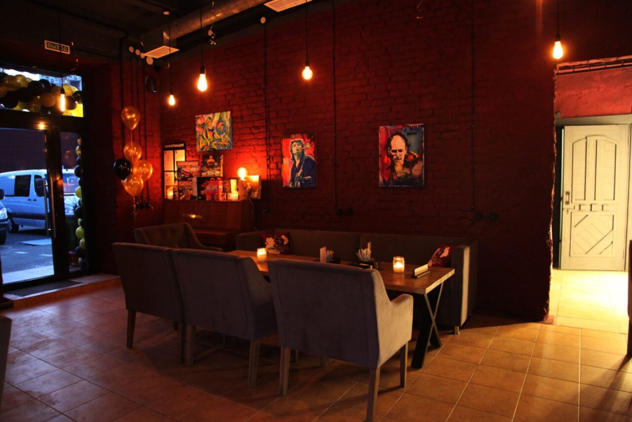 Арендовать VINOGRAD LOUNGE в Москве