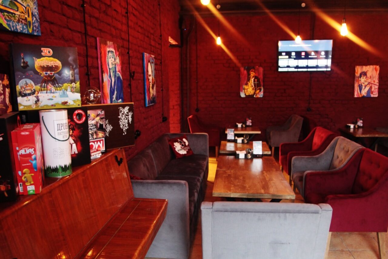 Арендовать VINOGRAD LOUNGE в Москве