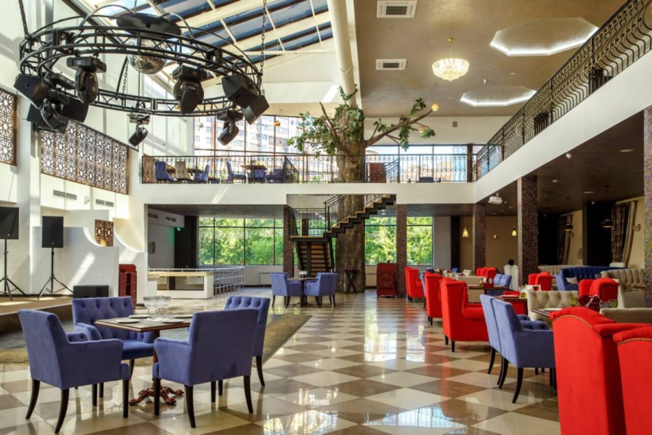 Арендовать Конак Ивент Холл