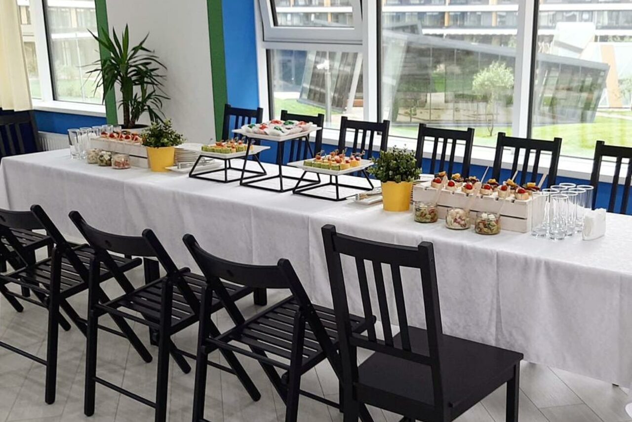 Арендовать ARCOBALENO Loft Площадка в Екатеринбурге