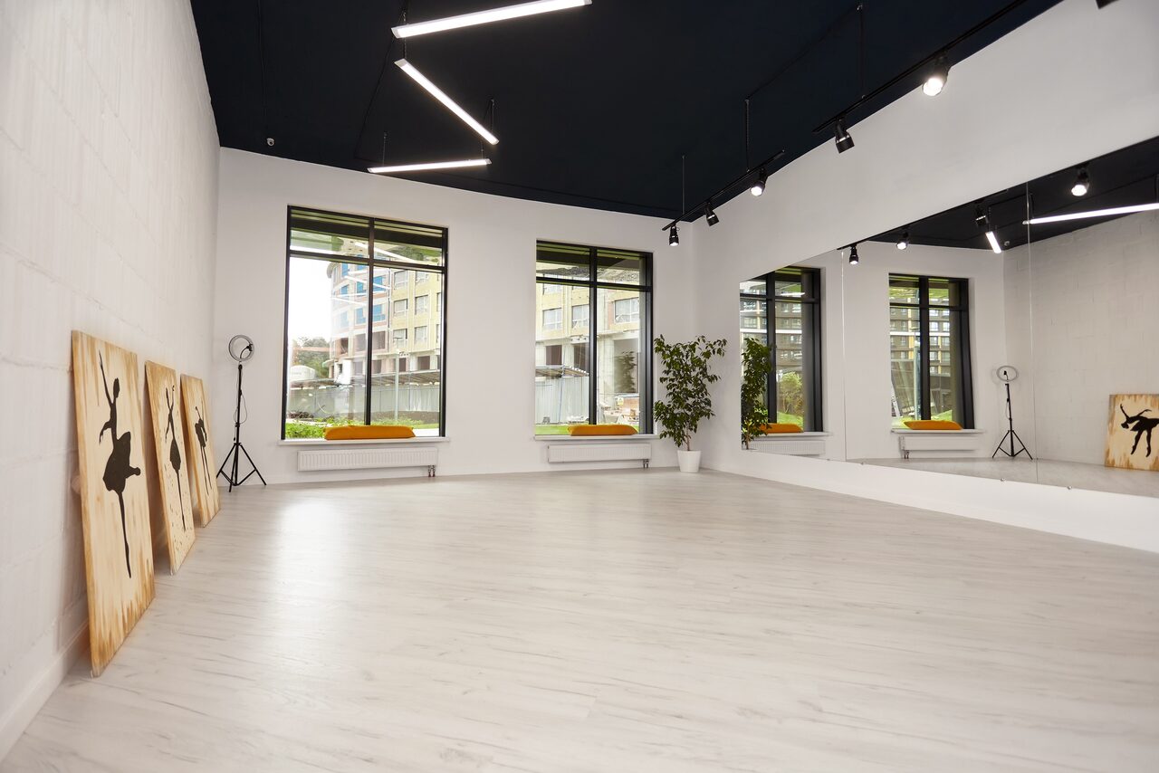 Арендовать ARCOBALENO Loft Площадка в Екатеринбурге