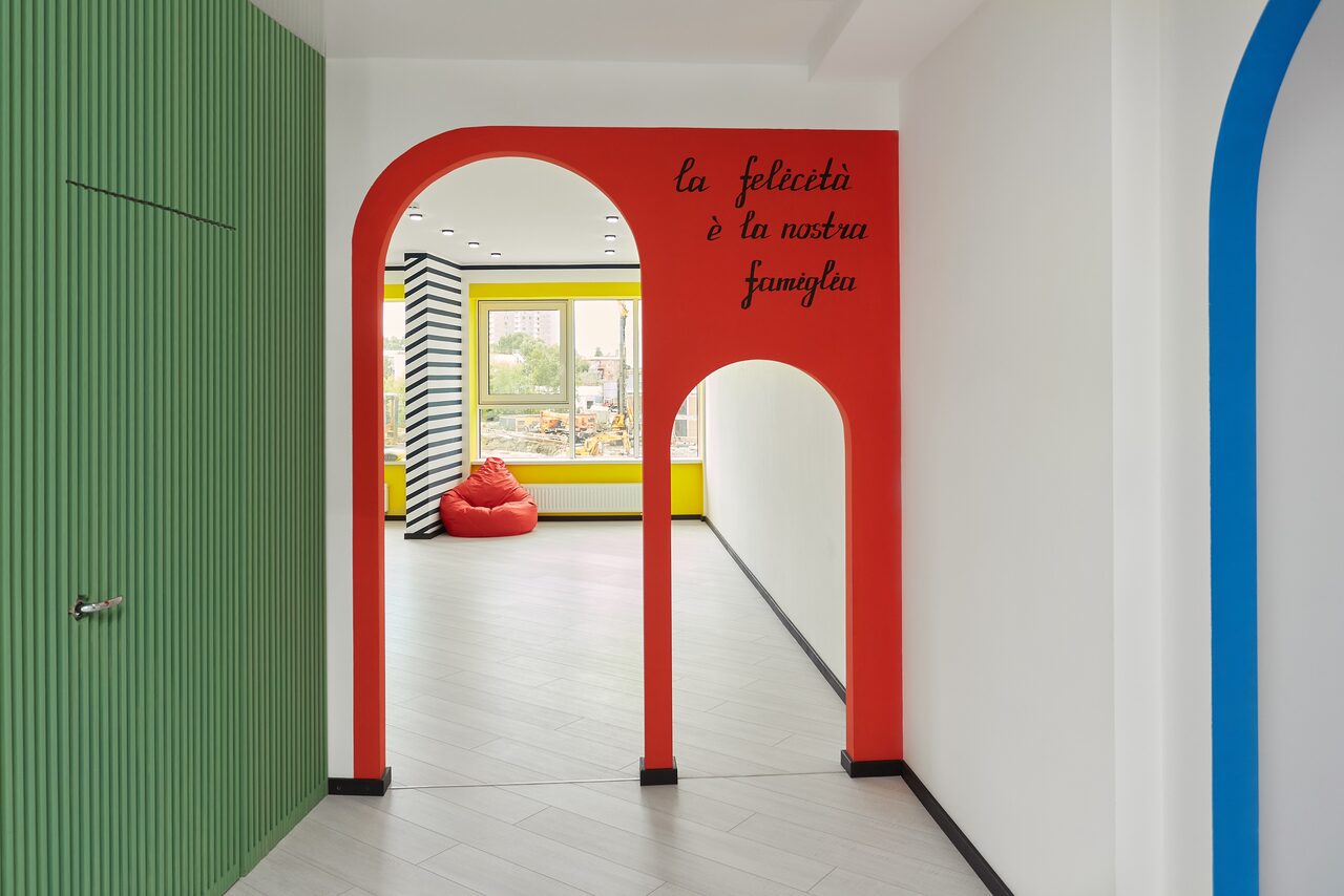 Арендовать ARCOBALENO Loft Площадка в Екатеринбурге