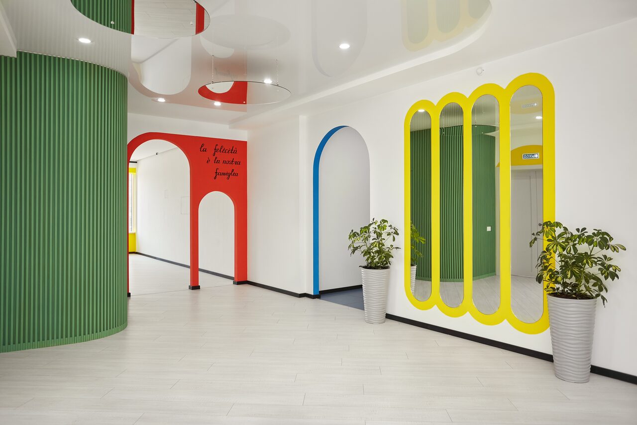 Арендовать ARCOBALENO Loft Площадка в Екатеринбурге