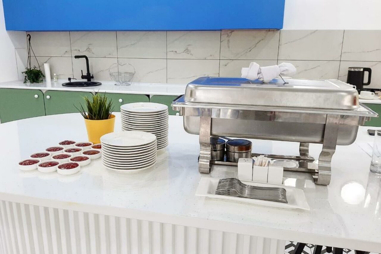 Арендовать ARCOBALENO Loft Площадка в Екатеринбурге