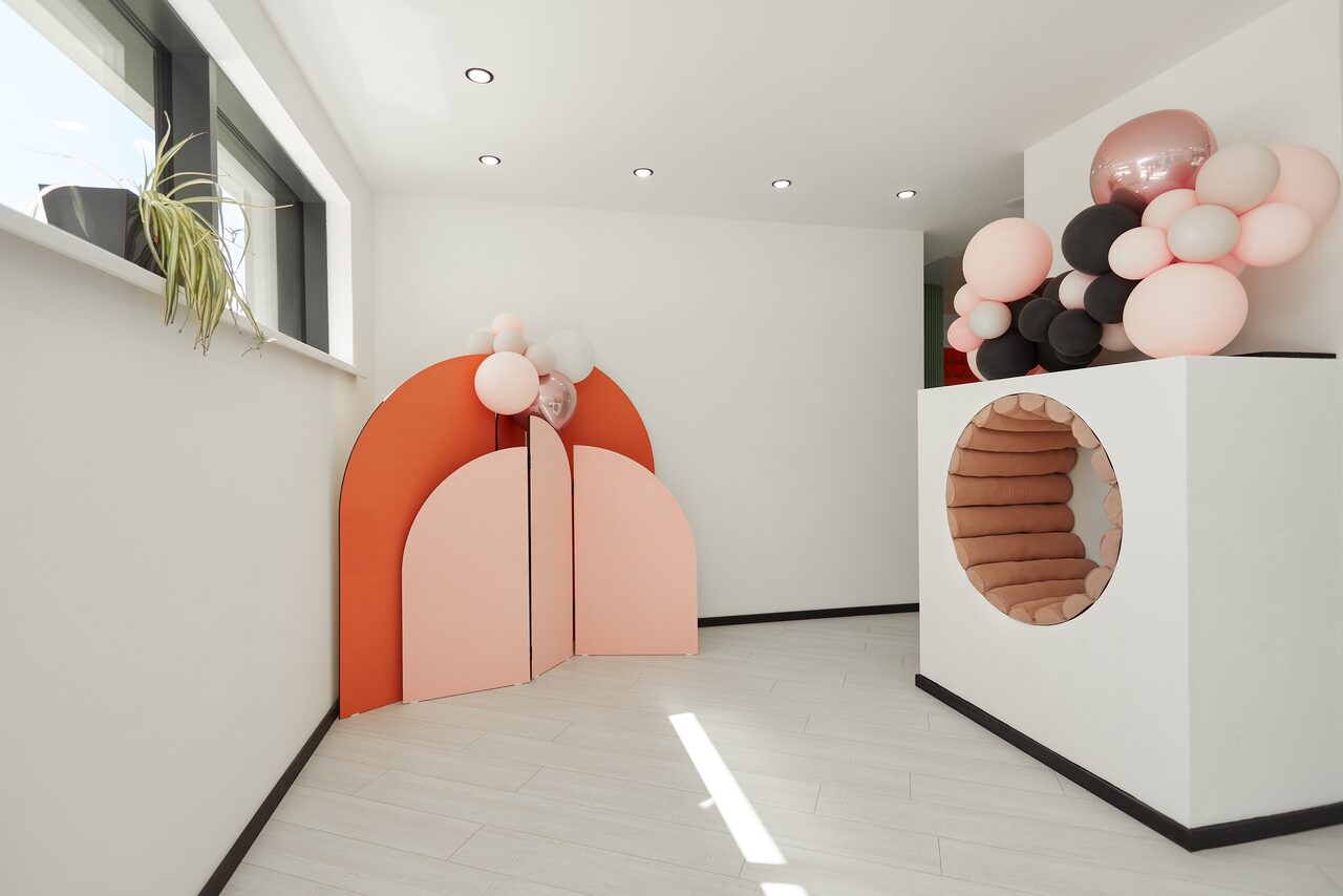 Арендовать ARCOBALENO Loft Площадка в Екатеринбурге