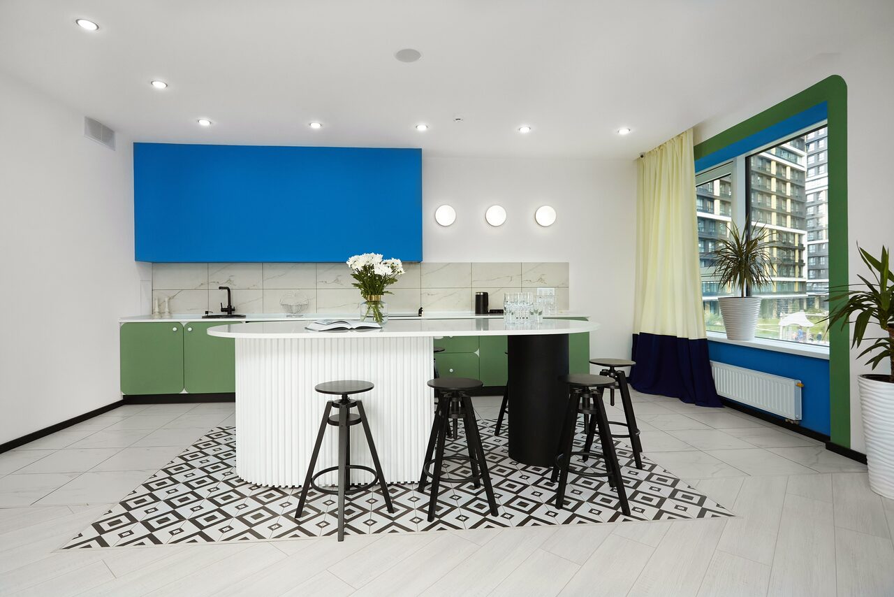 Арендовать ARCOBALENO Loft Площадка в Екатеринбурге