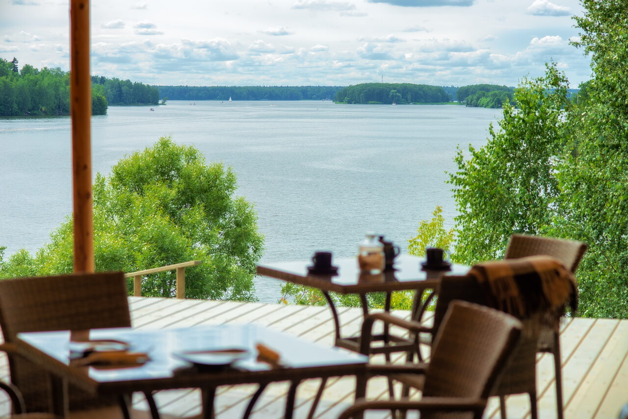 Арендовать Открытая беседка в М.О.
