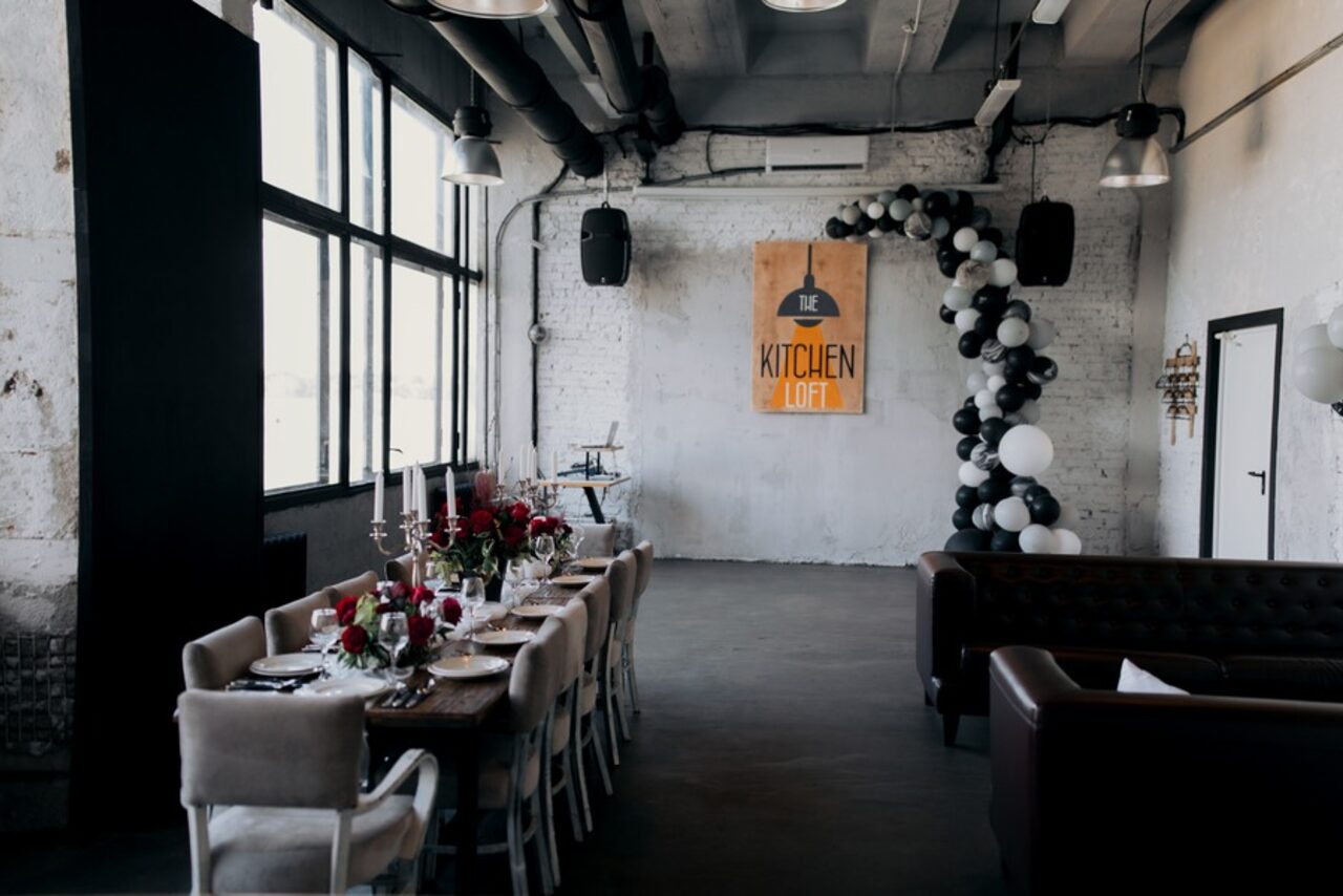Арендовать The Kitchen Loft