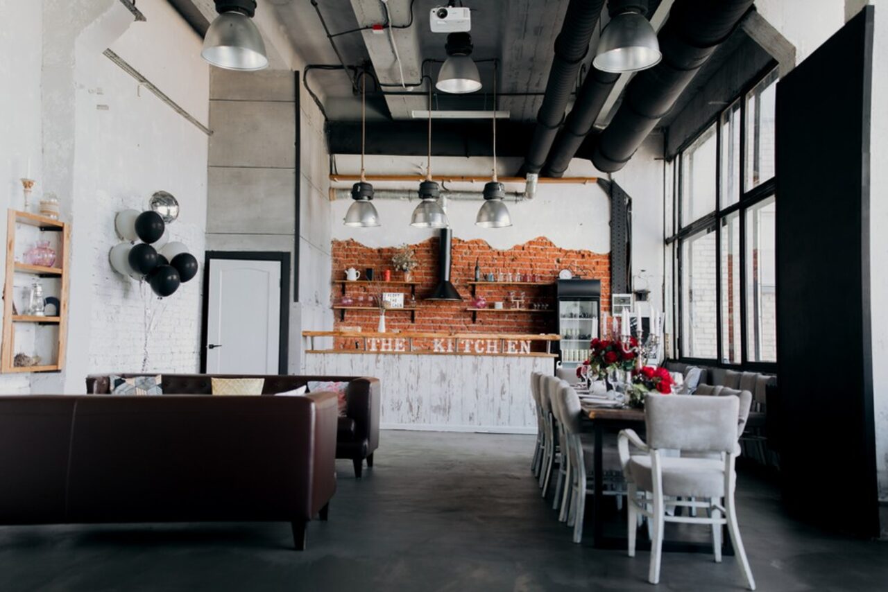 Арендовать The Kitchen Loft