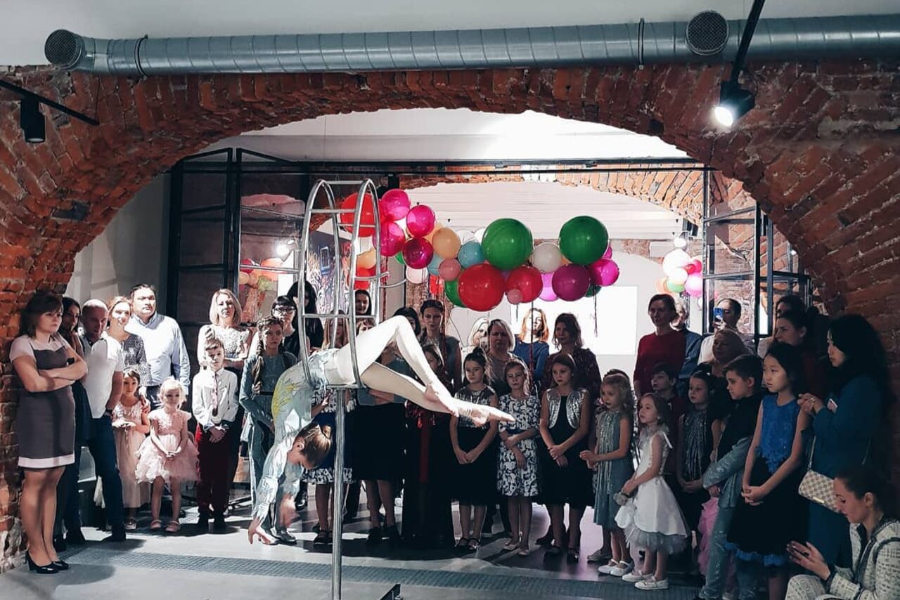 Арендовать LISObon Площадка в Москве