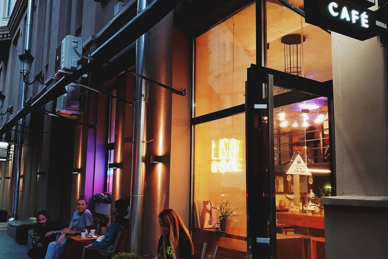 Арендовать LISObon Площадка в Москве