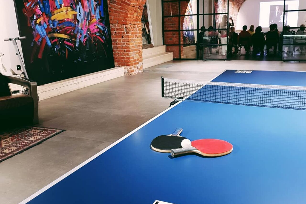 Арендовать LISObon Площадка в Москве