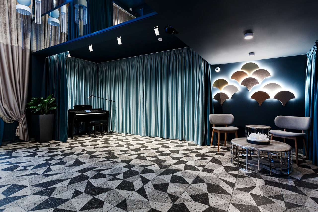 Арендовать Школа лидерства Звезды Пространство для праздников