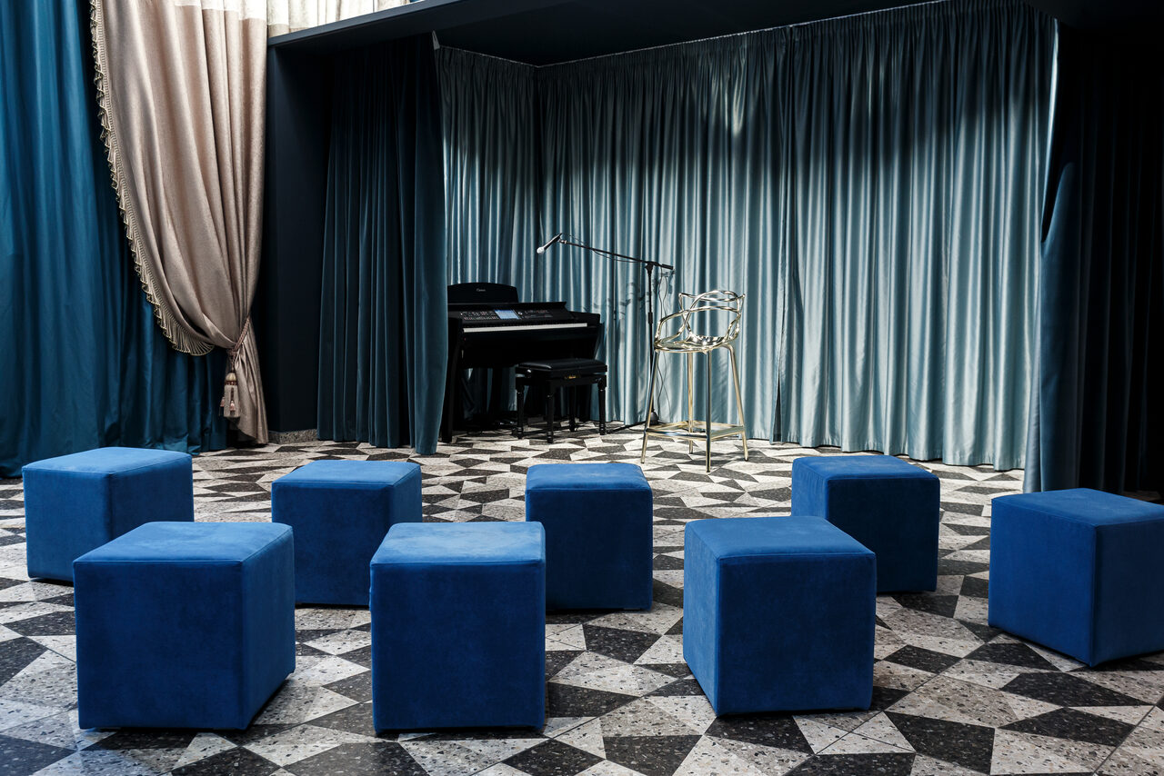 Арендовать Школа лидерства Звезды Пространство для праздников