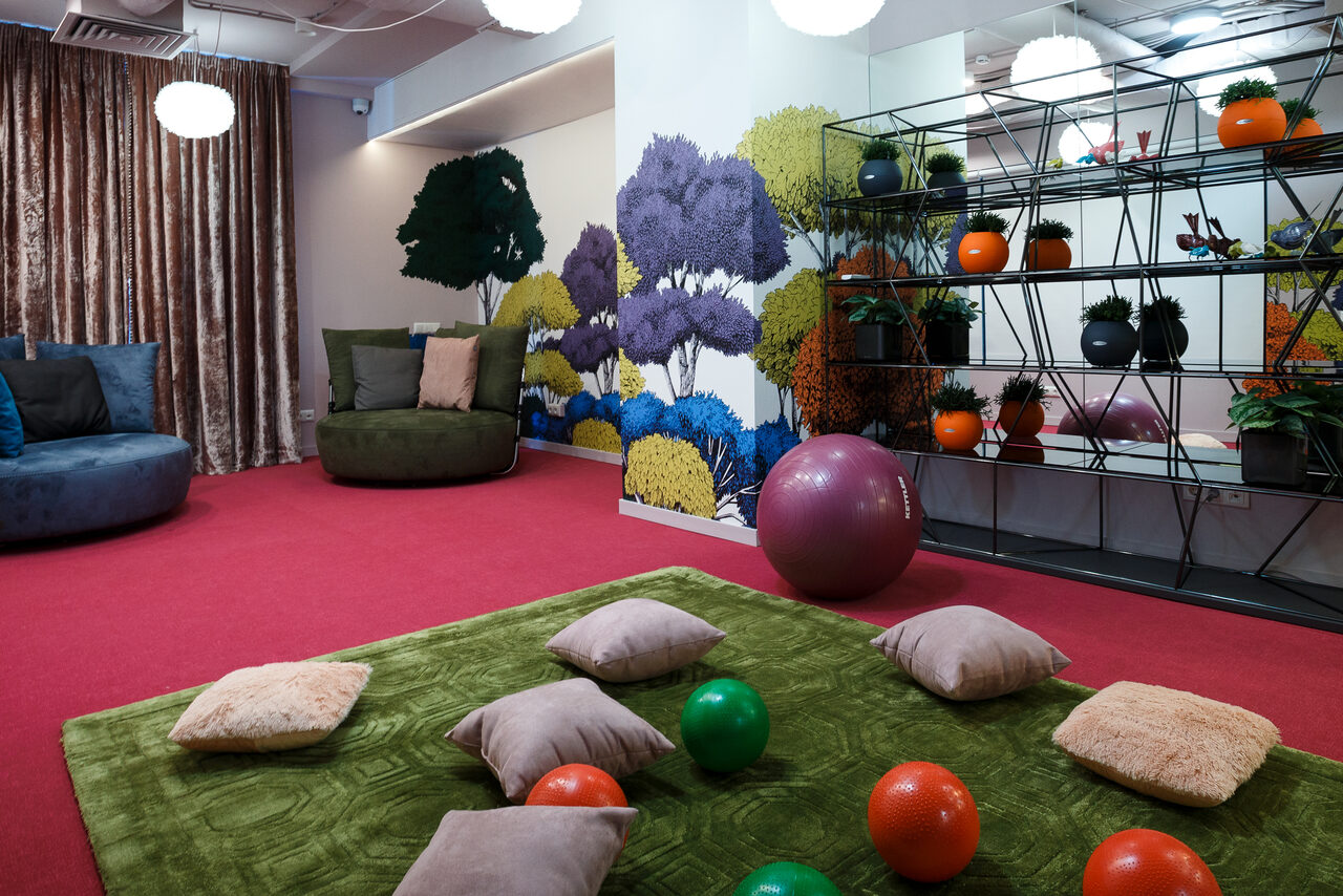 Арендовать Школа лидерства Звезды Пространство для праздников