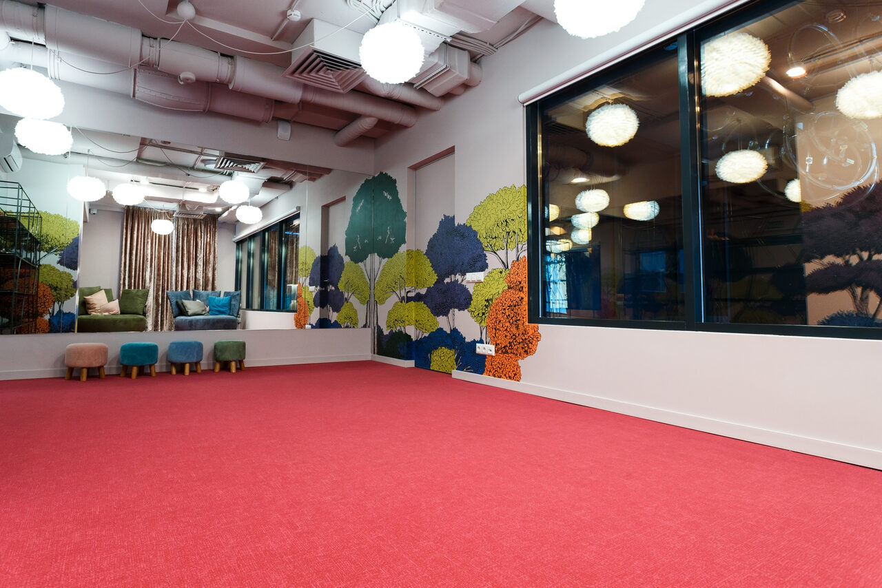 Арендовать Школа лидерства Звезды Пространство для праздников