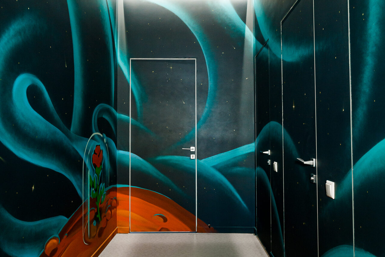 Арендовать Школа лидерства Звезды Пространство для праздников