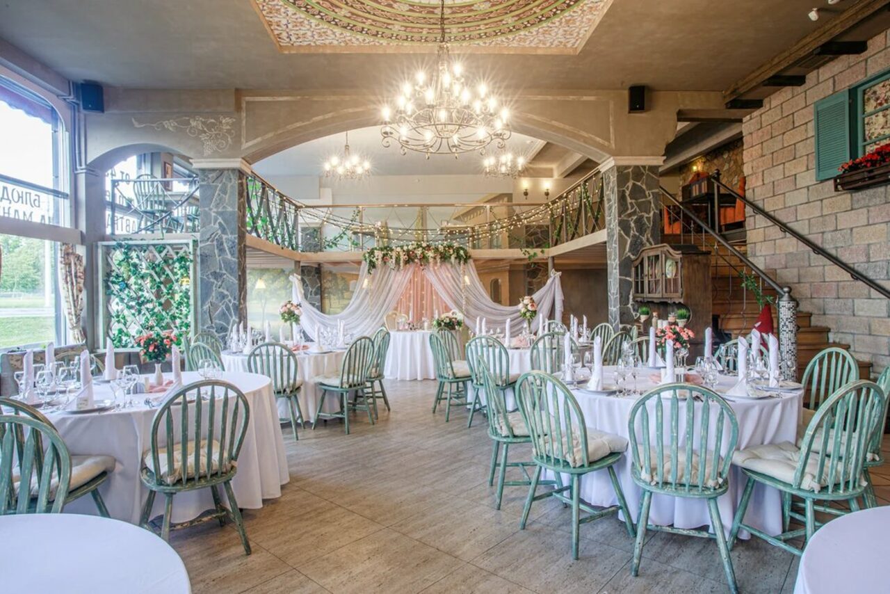 Арендовать Банкетный зал "LIDO"