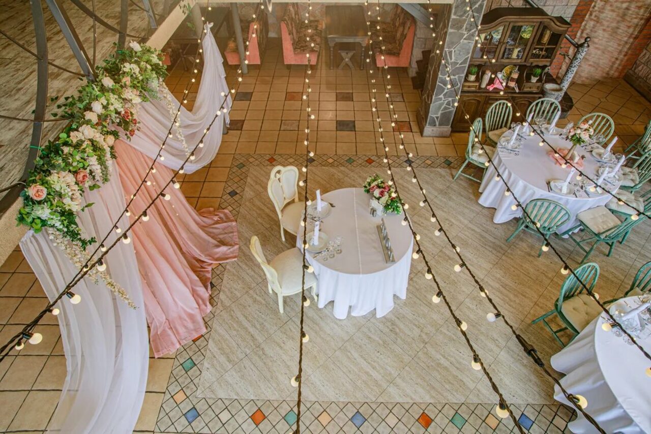 Арендовать Банкетный зал "LIDO"