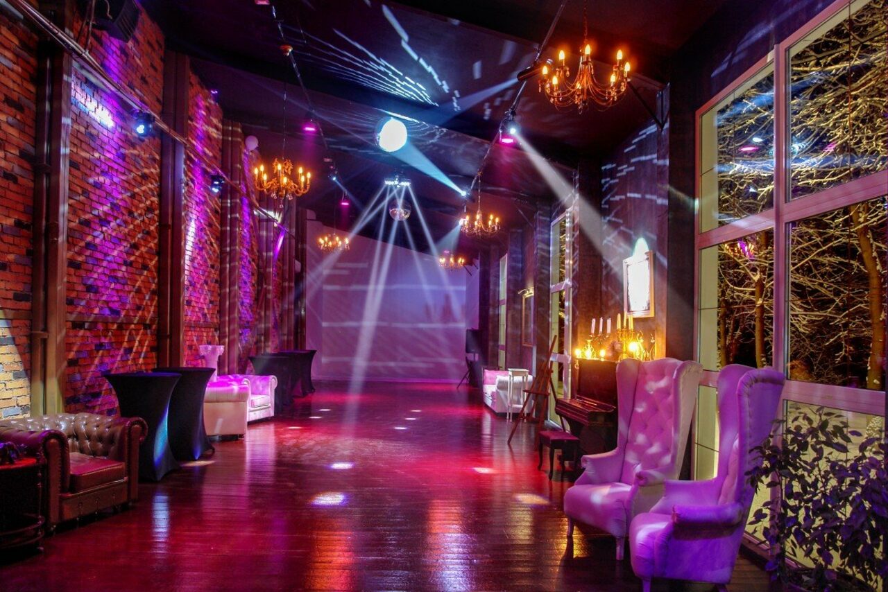 Арендовать Лофт Зал №17