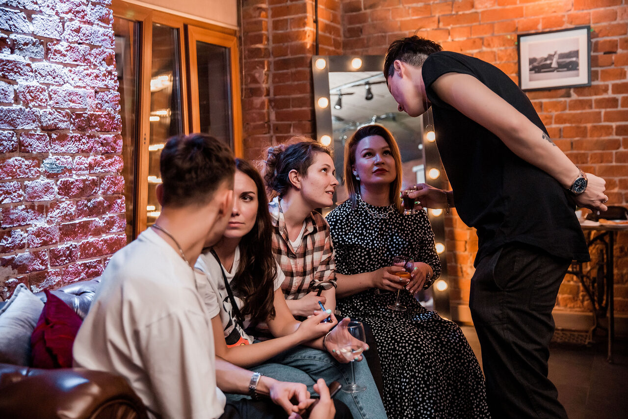 Арендовать Уютное пространство в историческом центре