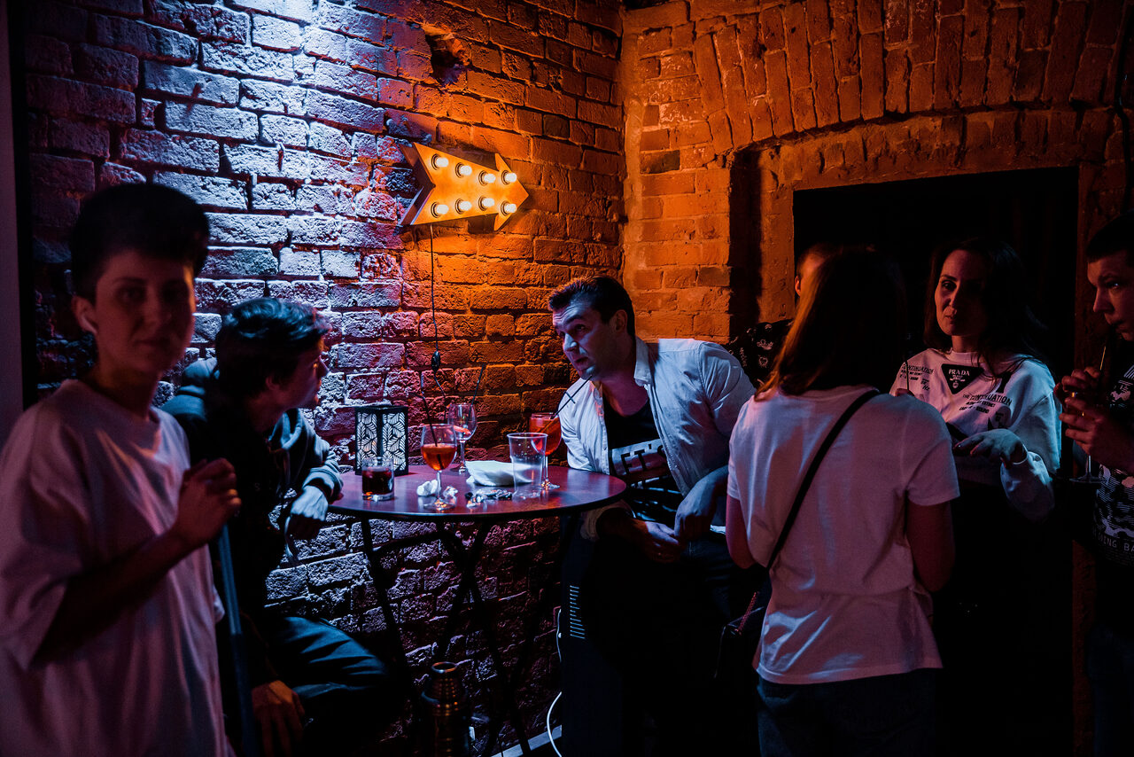 Арендовать Уютное пространство в историческом центре