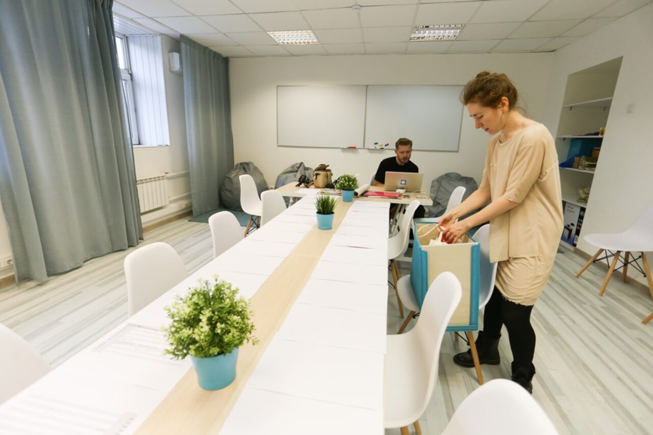 Арендовать Учебный зал. Киношкола ЦЕХ