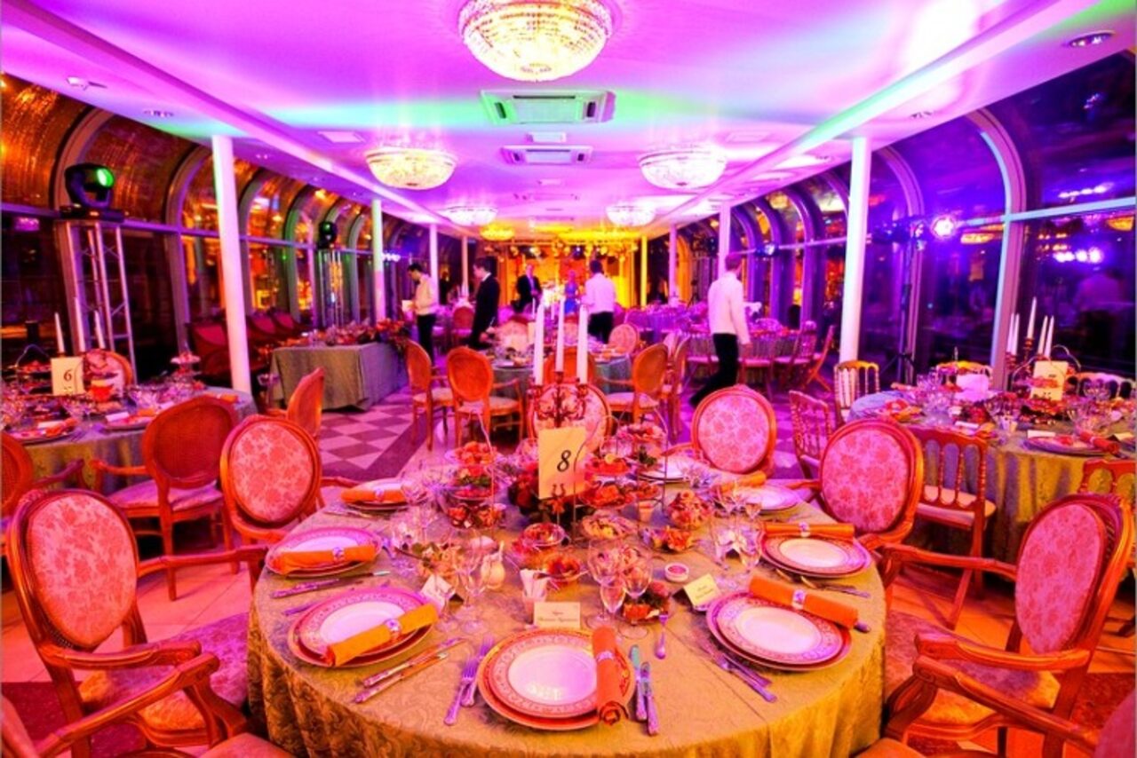 Арендовать Теплоход Ривер Палас