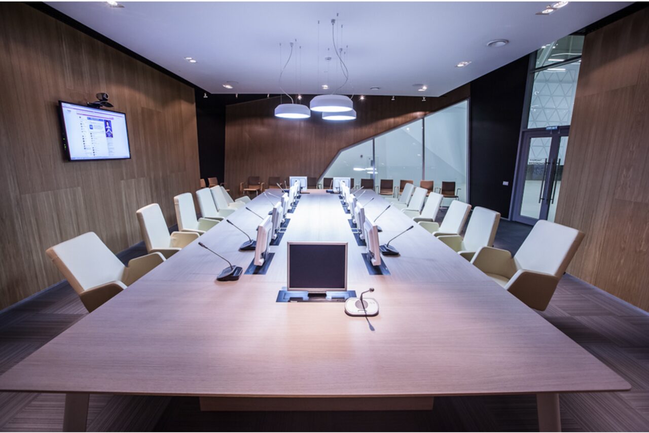 Арендовать  Конгресс-центр 