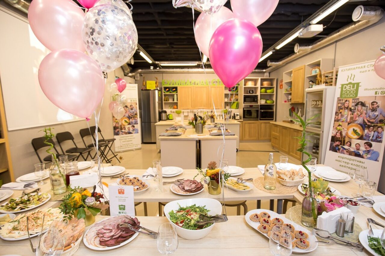 Арендовать Кулинарная Студия DELI