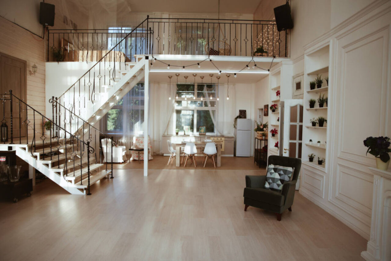 Арендовать LOFT Red Star