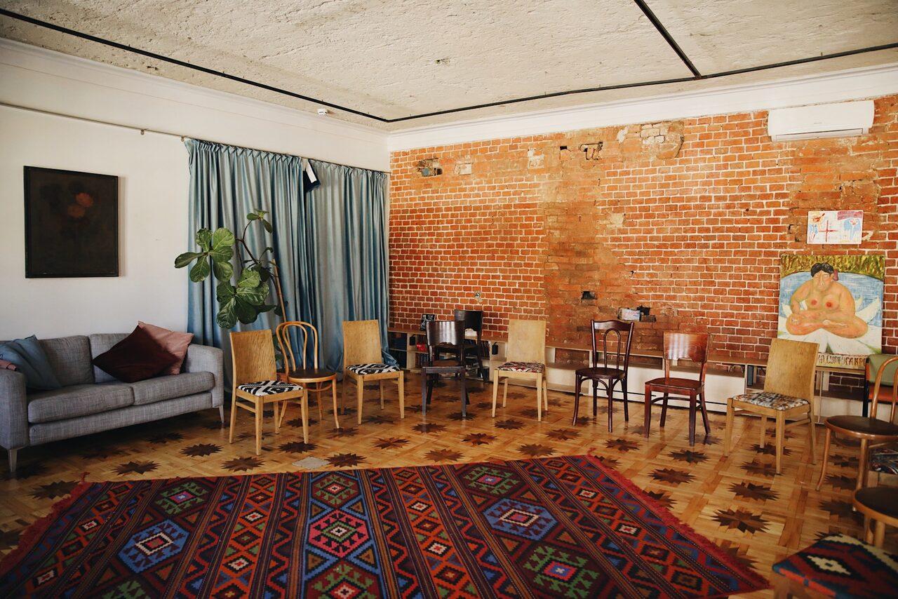 Арендовать Дробь 8  Классический лофт