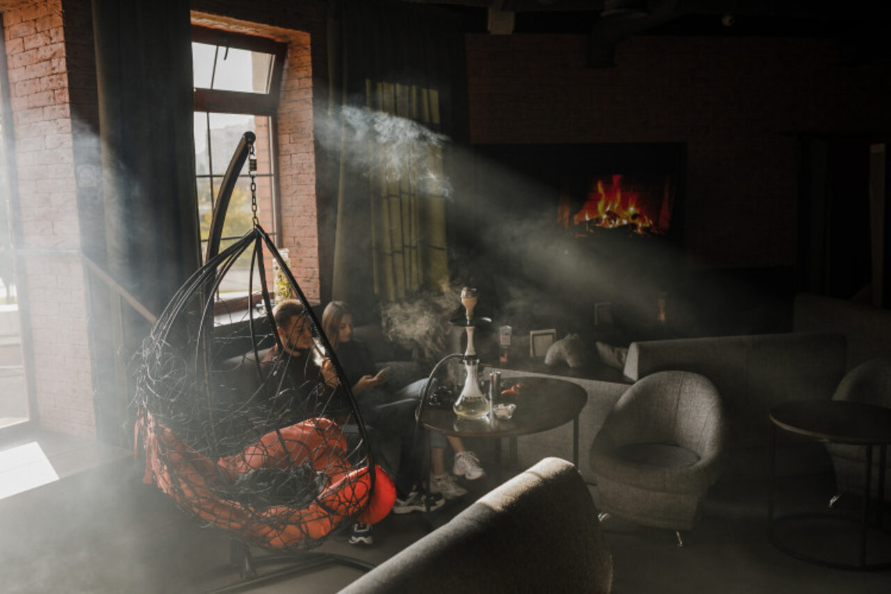 Арендовать Chillim Lounge 1