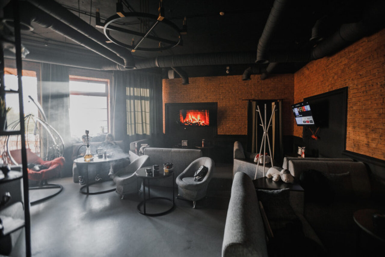 Арендовать Chillim Lounge 1