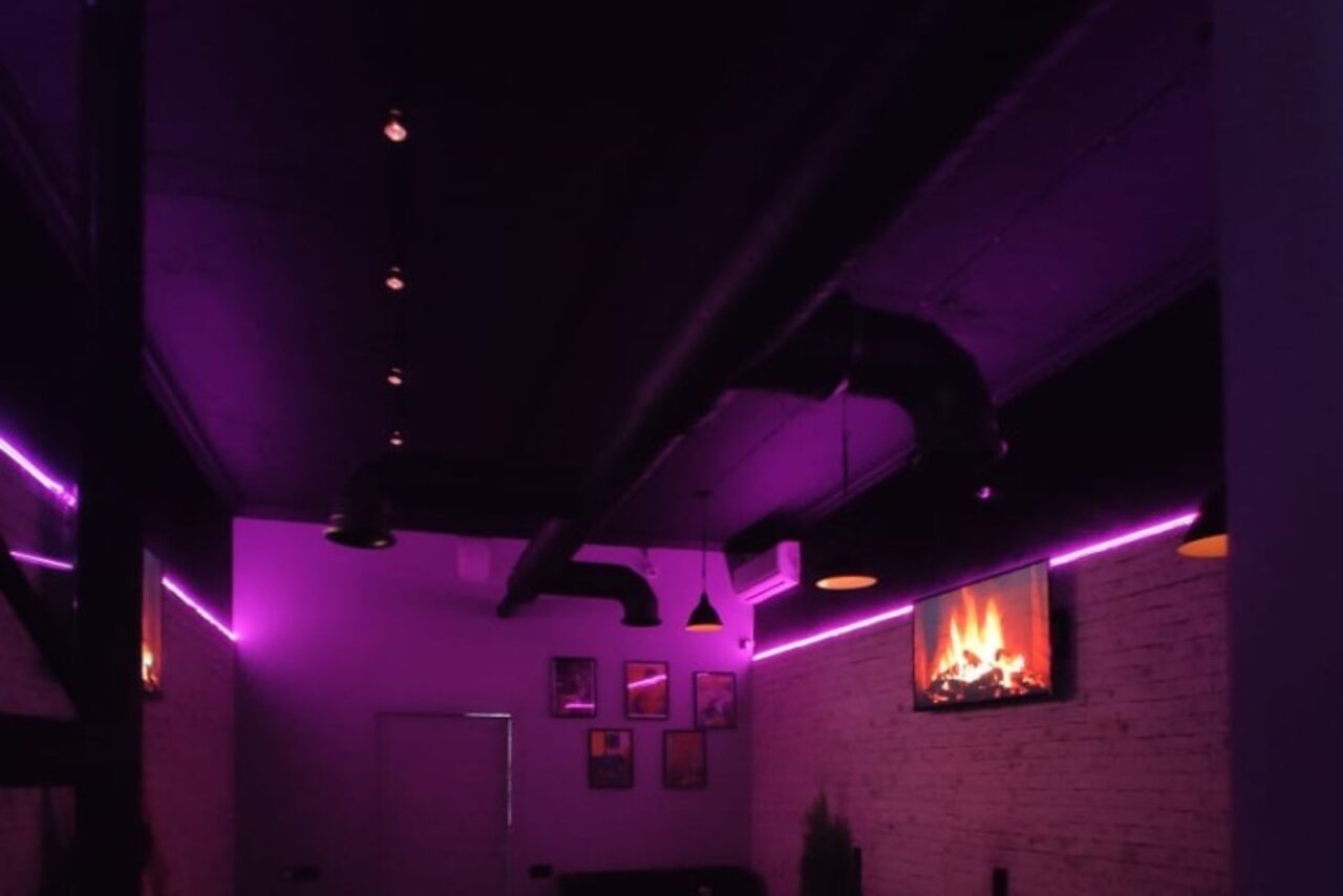 Арендовать Chillim Lounge 2