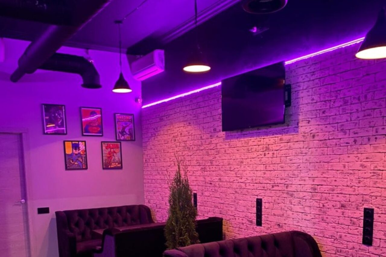 Арендовать Chillim Lounge 2