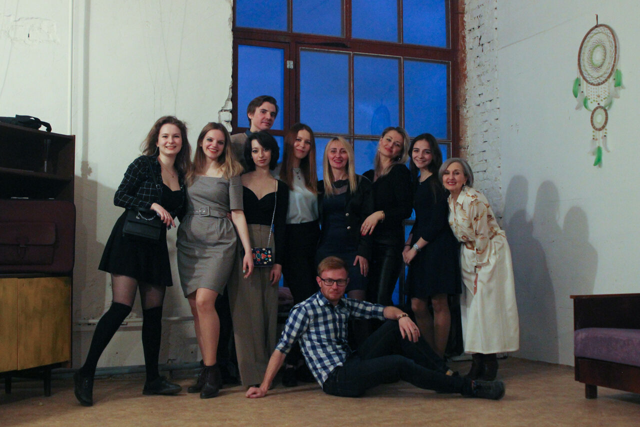 Арендовать Белый зал для творческих мероприятий