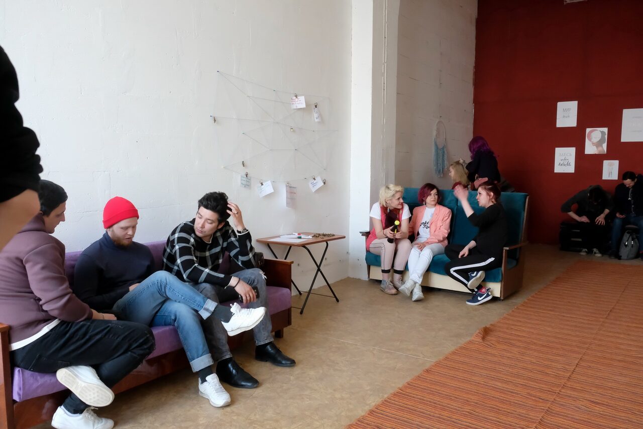 Арендовать Белый зал для творческих мероприятий