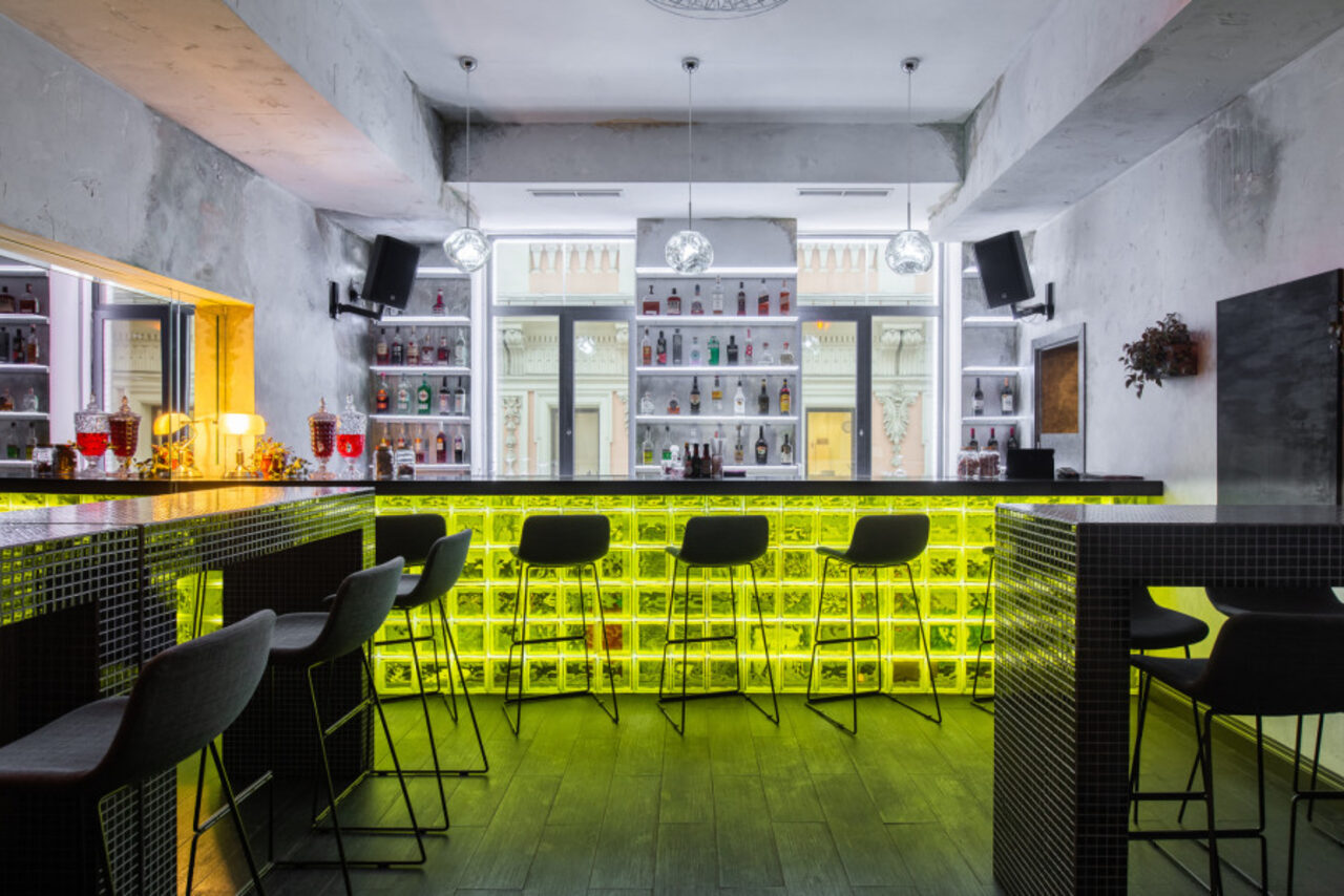 Арендовать Лофт Sol x Magneto