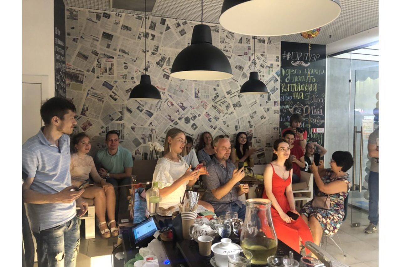 Арендовать Чайный Паб Сэр Пуэр