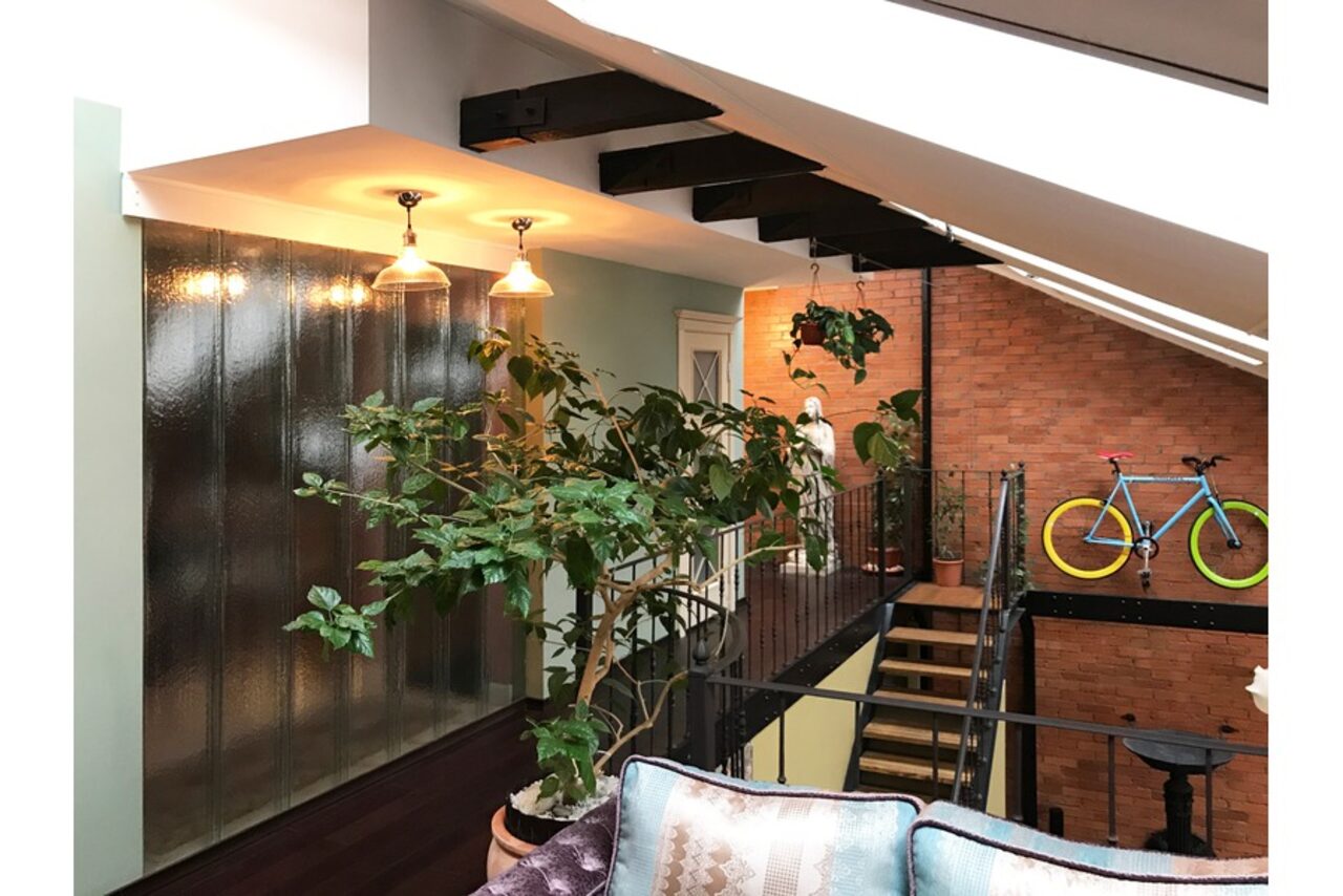 Арендовать Лофт на Духовском(Сдается только под офисы)