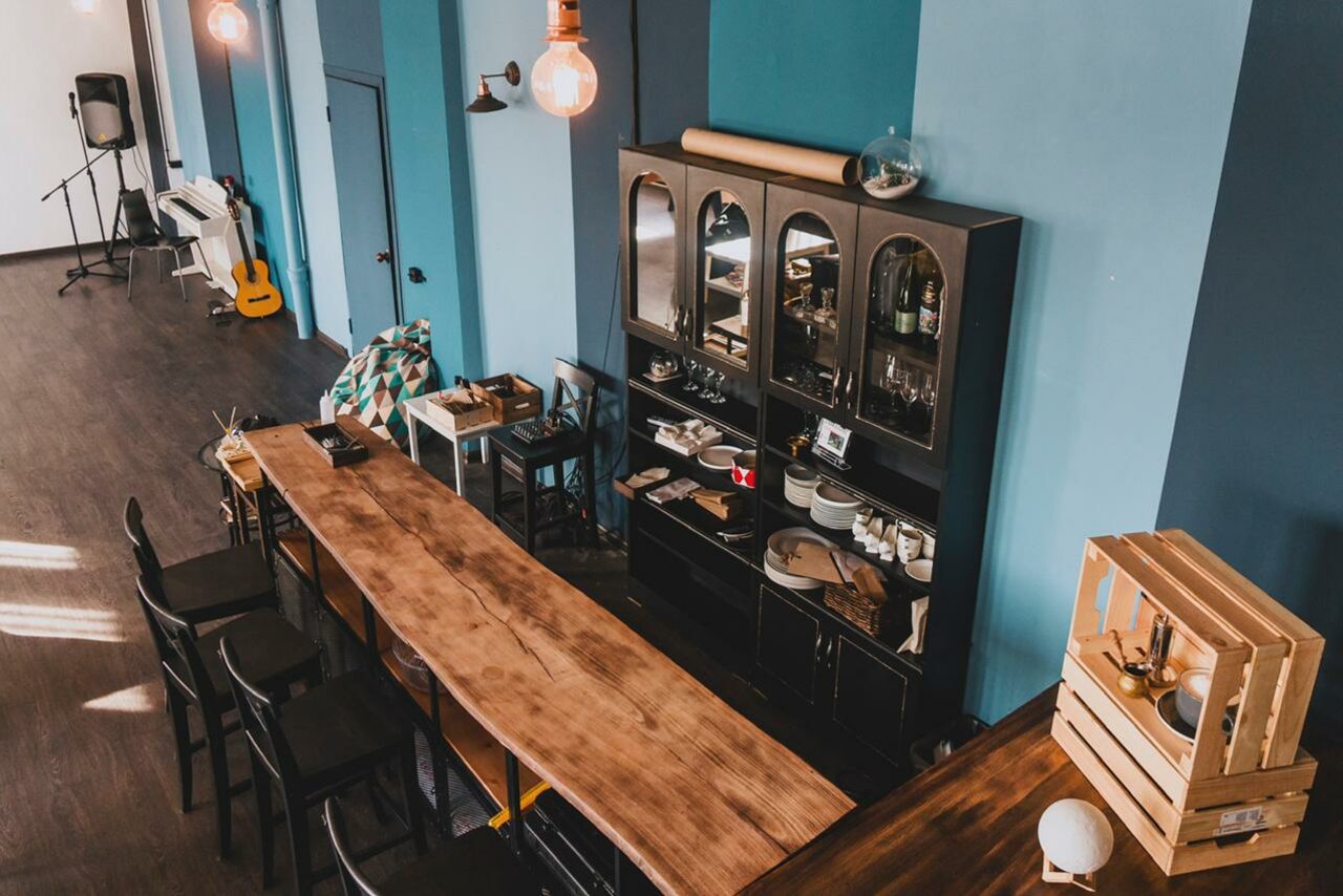 Арендовать Лофт в стиле уютной квартиры