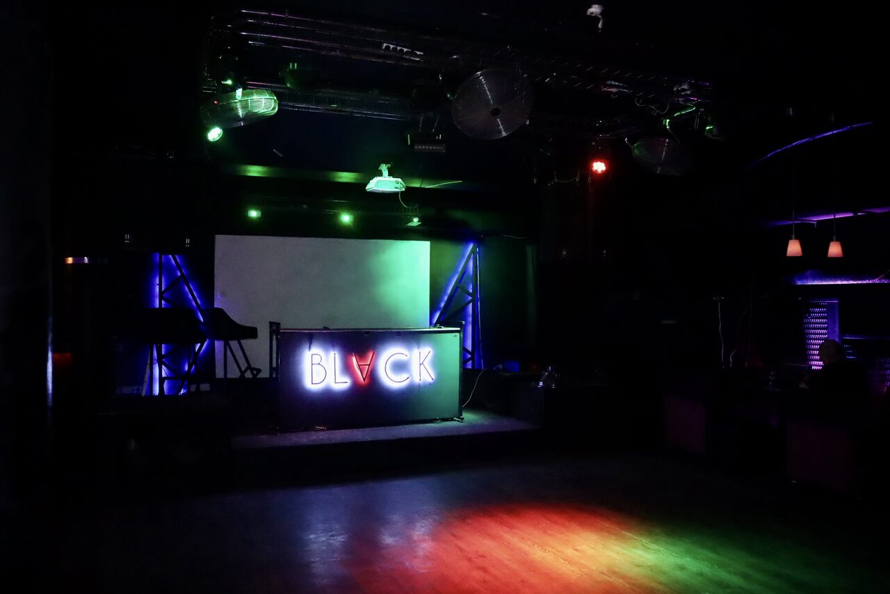 Арендовать Black room Площадка в Москве