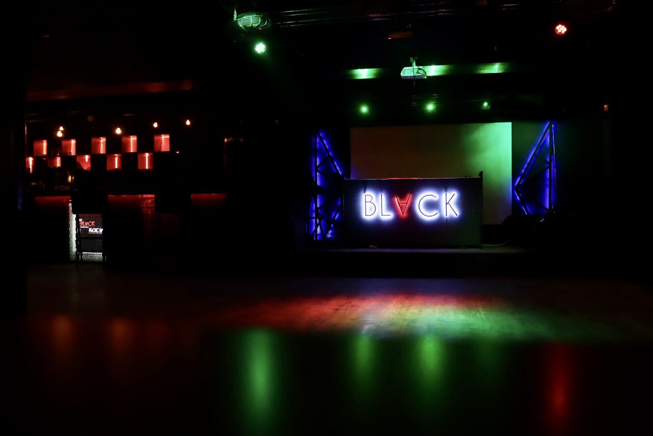 Арендовать Black room Площадка в Москве