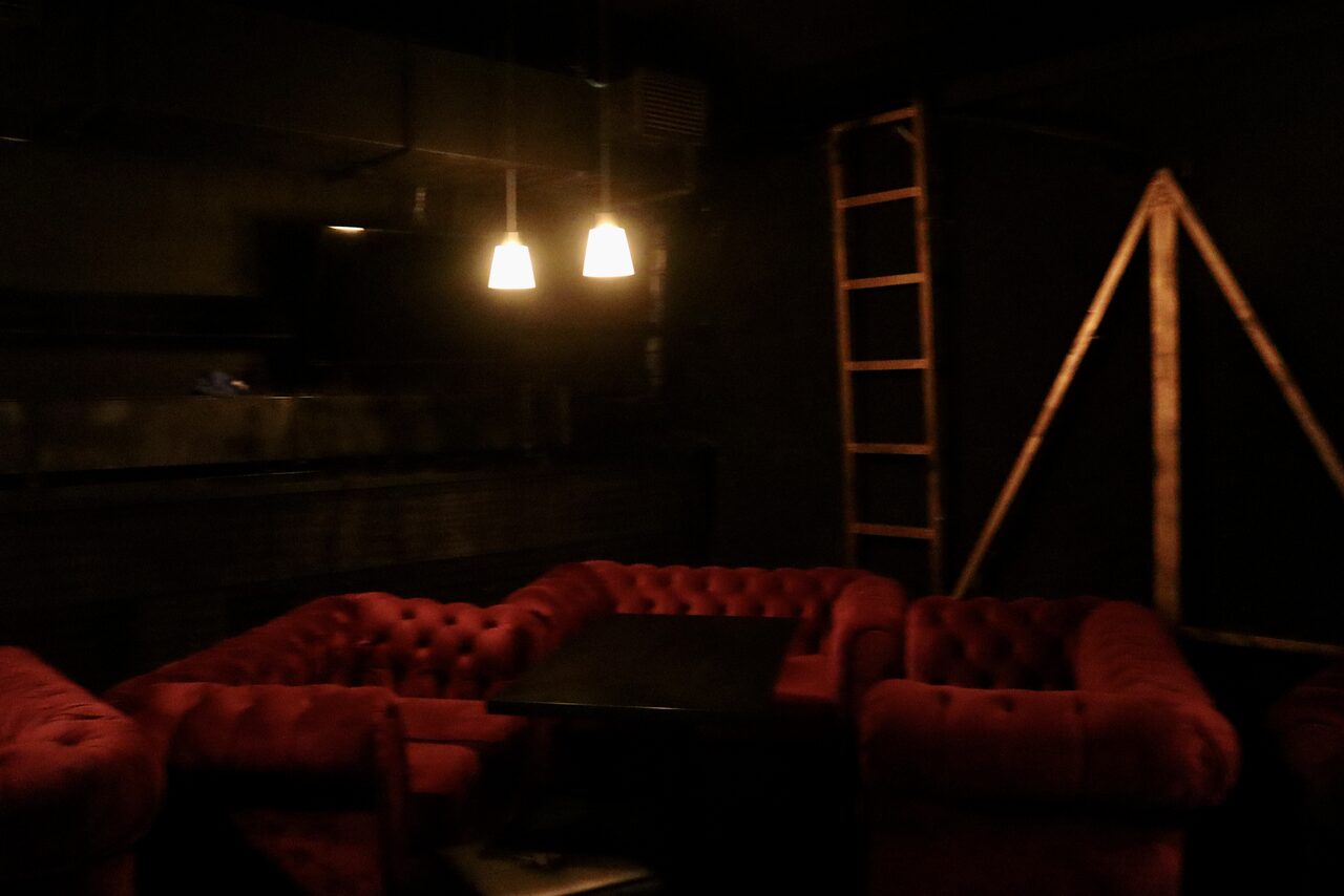 Арендовать Black room Площадка в Москве